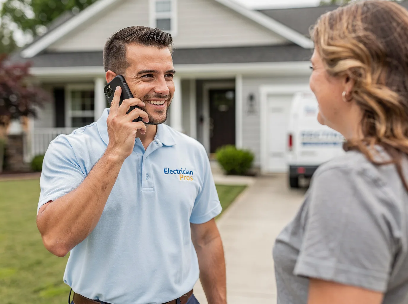 Electrician Wamego, KS FAQs